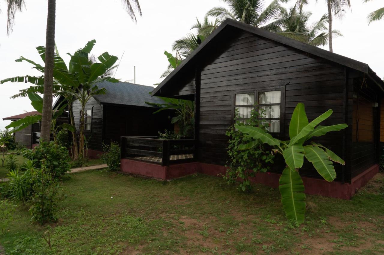 Vista Praia Beach Resort Anjuna Exterior foto
