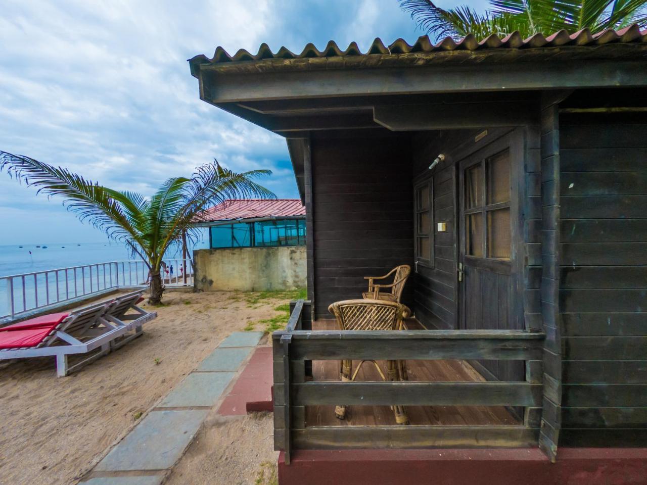 Vista Praia Beach Resort Anjuna Exterior foto