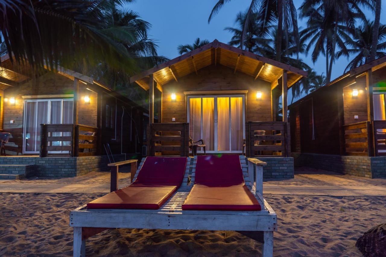 Vista Praia Beach Resort Anjuna Exterior foto